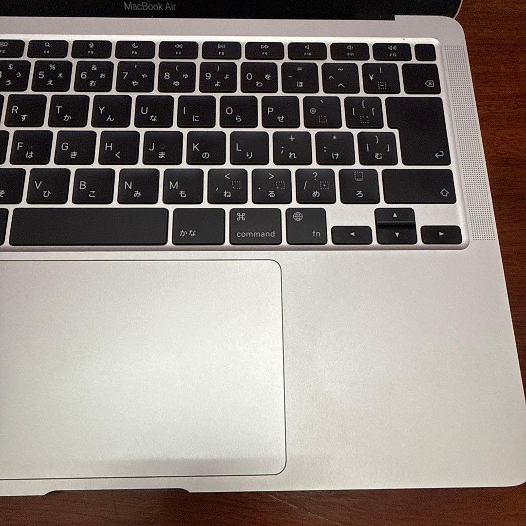 MacBook Air 2020 M1 13インチ 256GB