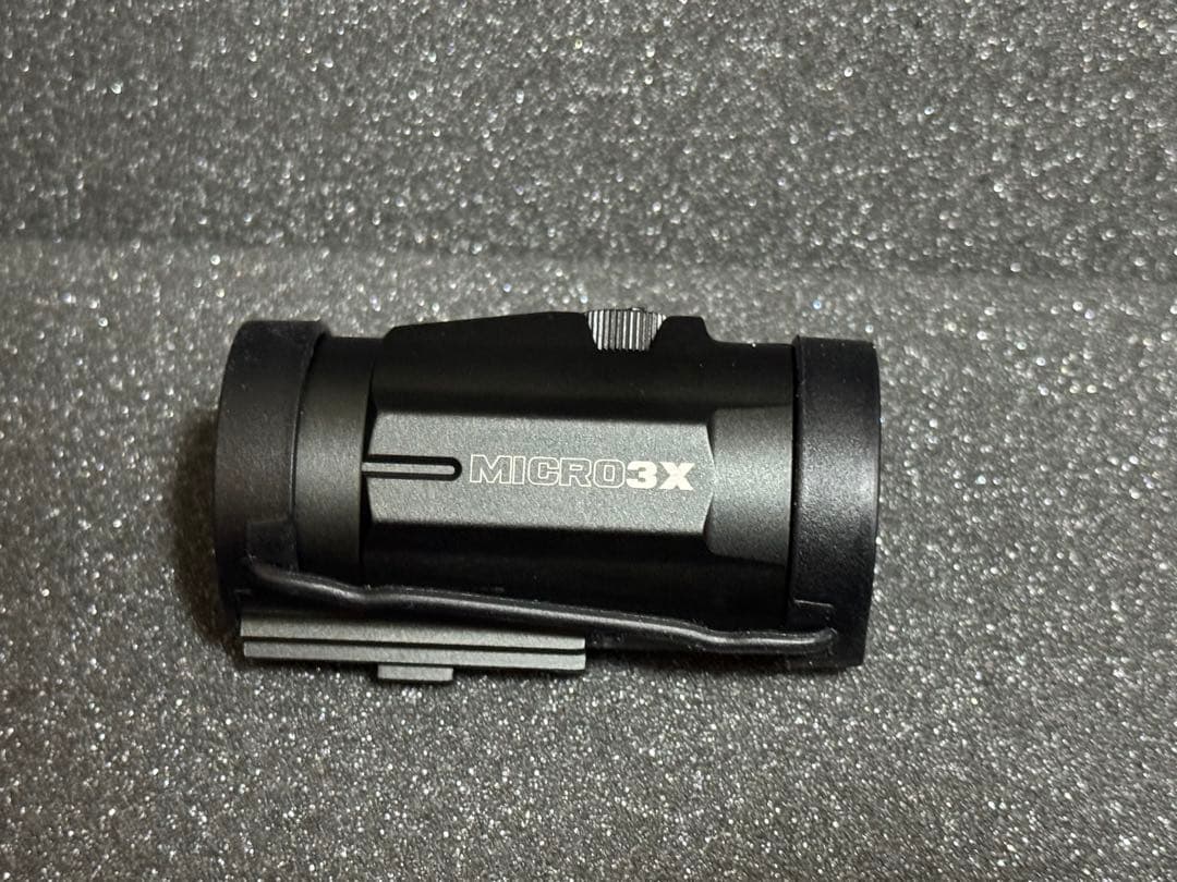 く*産様 Vortex Micro 3X Magnifier ボルテックス マグ