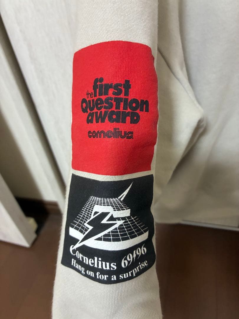 Cornelius 30TH ANNIVERSARY スウェット コーネリアス