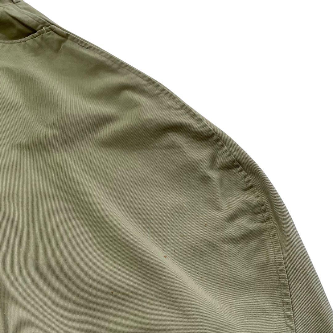 50s 60s USA製 チノ ジョッパーズパンツ ベージュ カーキ