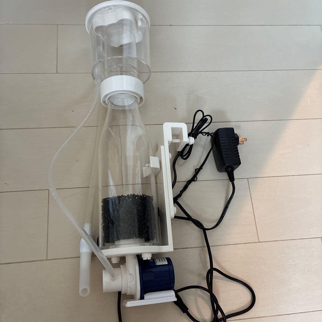 k*n様 アクアギフト 小型水槽向けプロテインスキマー リーフ80 対応水量15