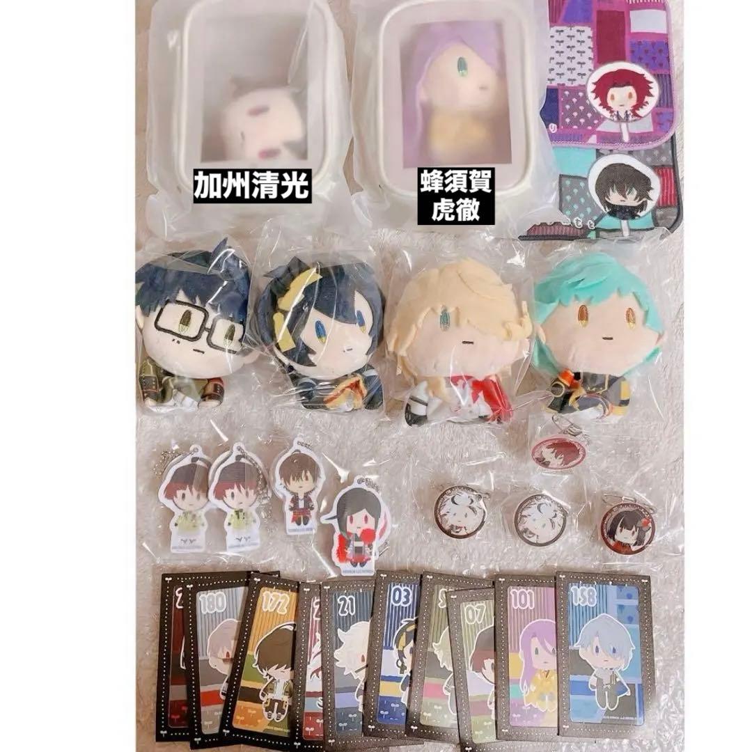 フリューくじ　刀剣乱舞ONLINE　御伴散歩　～ぽちくじ～