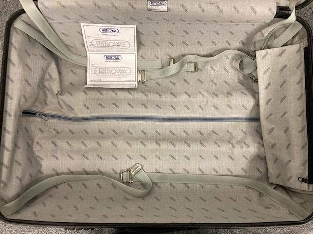 RIMOWA　リモワ　スーツケース　キャリーバッグ　2輪　サルサ