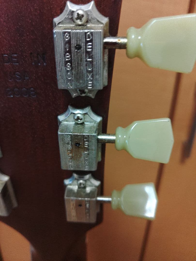 格安！Gibson SG エレキギター special brown　2008