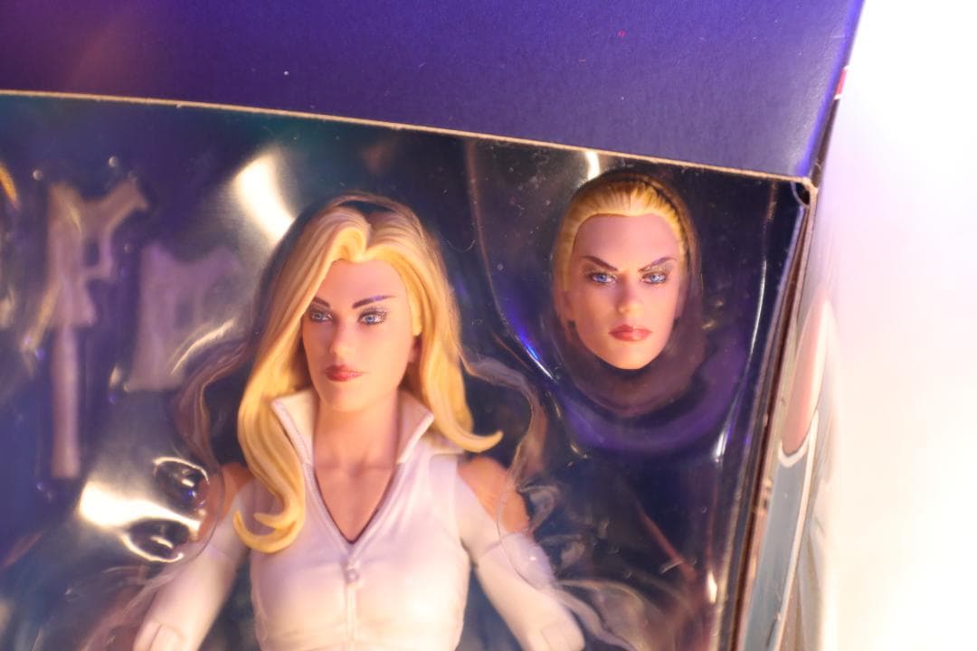 キャプテン・アメリカ マーベル・レジェンド SHIELDアクション・フィー