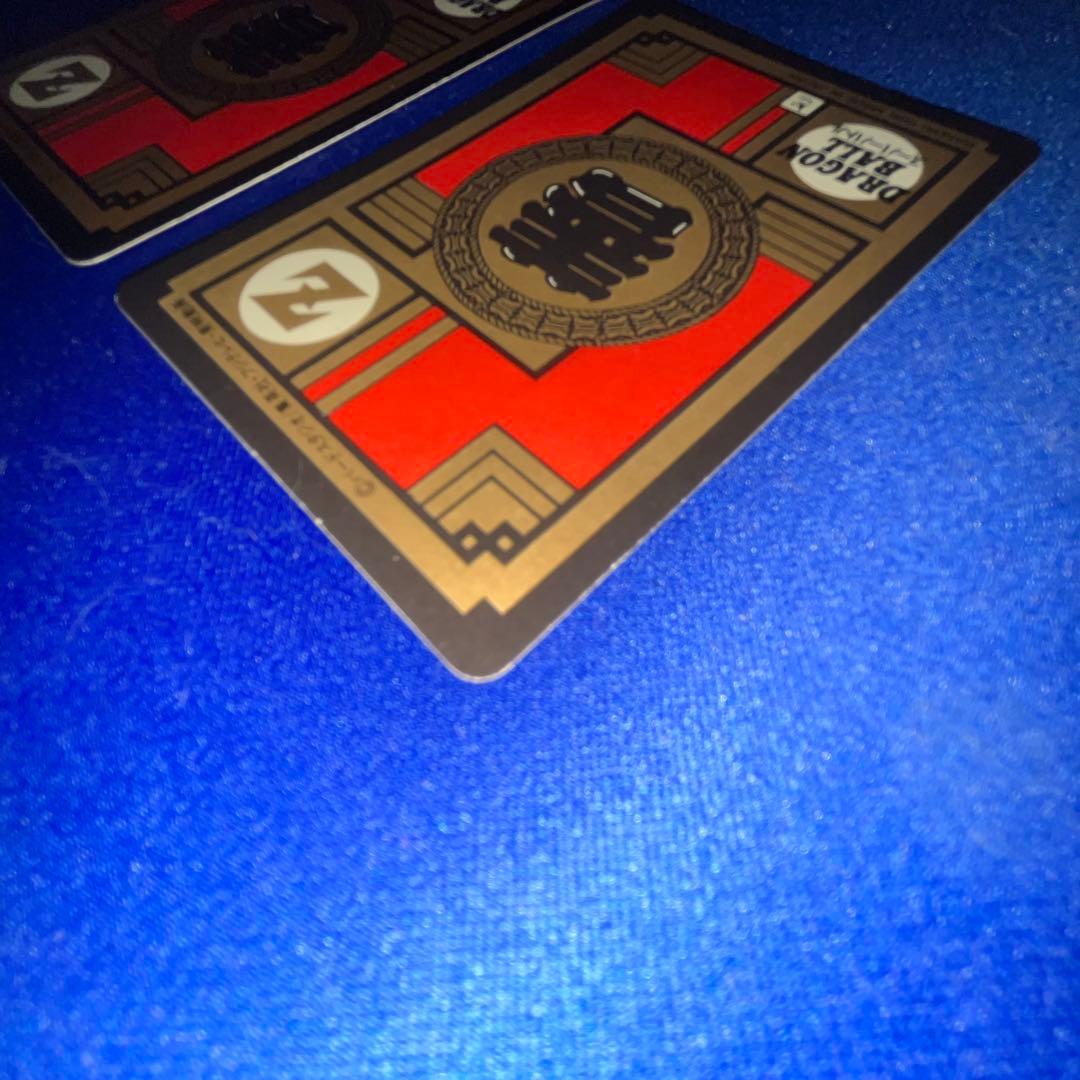 【96年復刻版2枚セット】ドラゴンボールカードダスNo.6かめはめ波全力っ!!