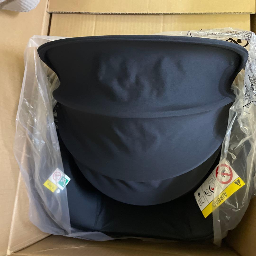 Cybex サイベックス　シローナ Gi i-Size ムーンブラック プラス