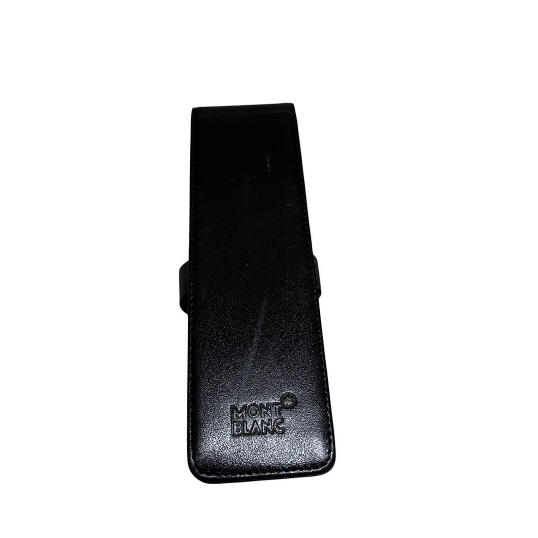 Montblanc マイスターシュテュック ボールペン シャープペンシル　高級