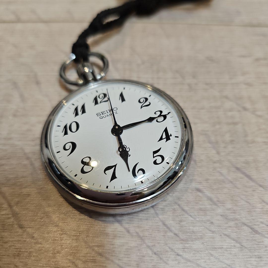 ☆週末セ―ル☆セイコー山陽新幹線博多開業10周年記念鉄道時計 懐中時計