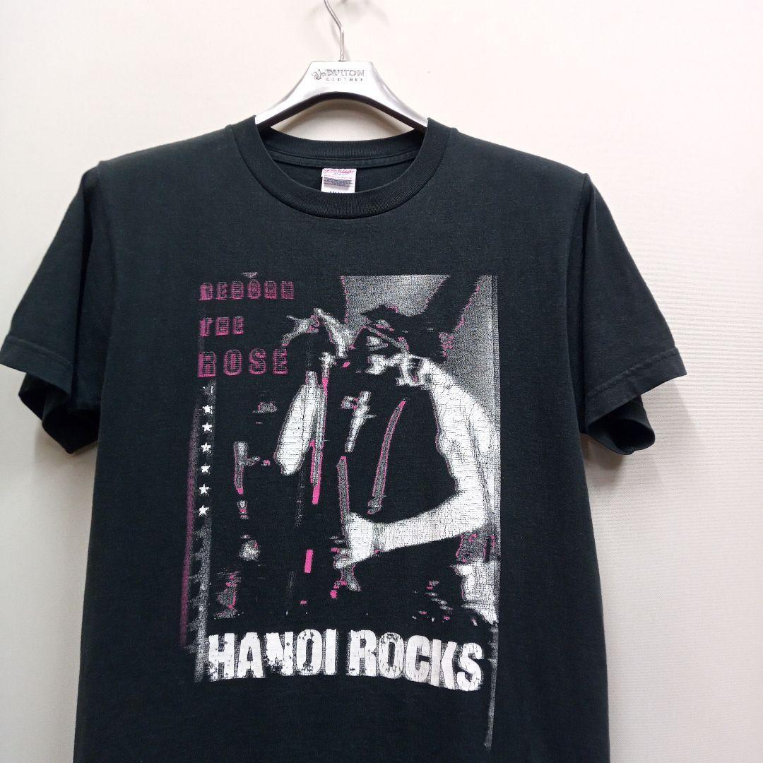 ハノイロックス 2003年日本ツアーTシャツ