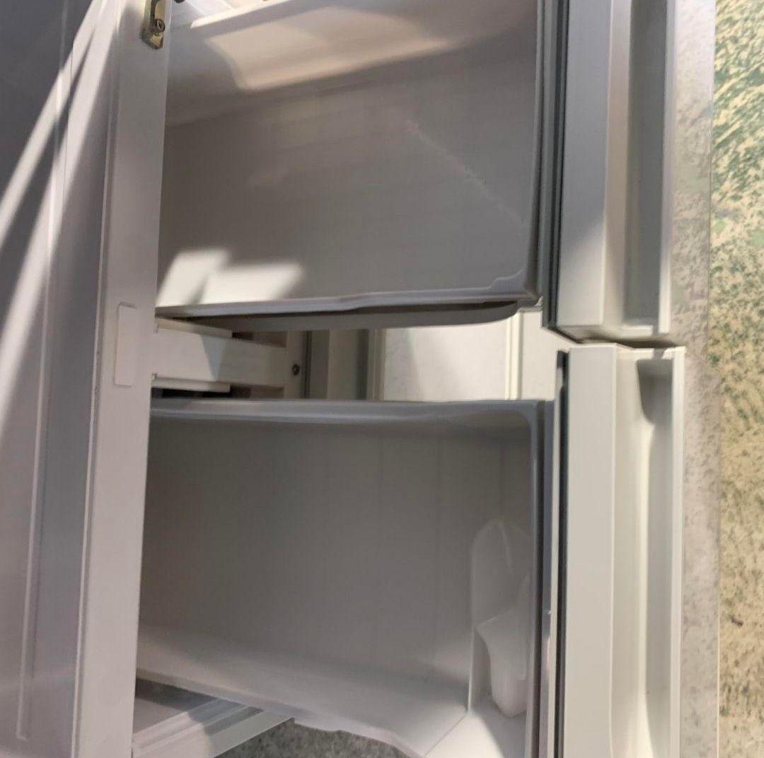 G297R\" HITACHI 5ドア 冷蔵庫 R-HWS47K (XW)