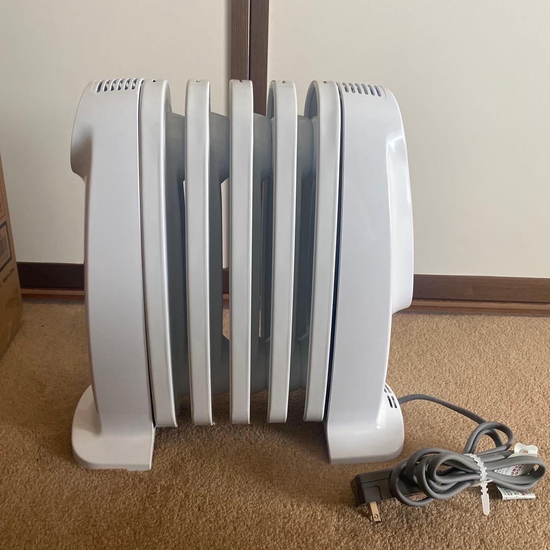 【美品】 期間限定値下げ DeLonghi オイルヒーター NJ0505E