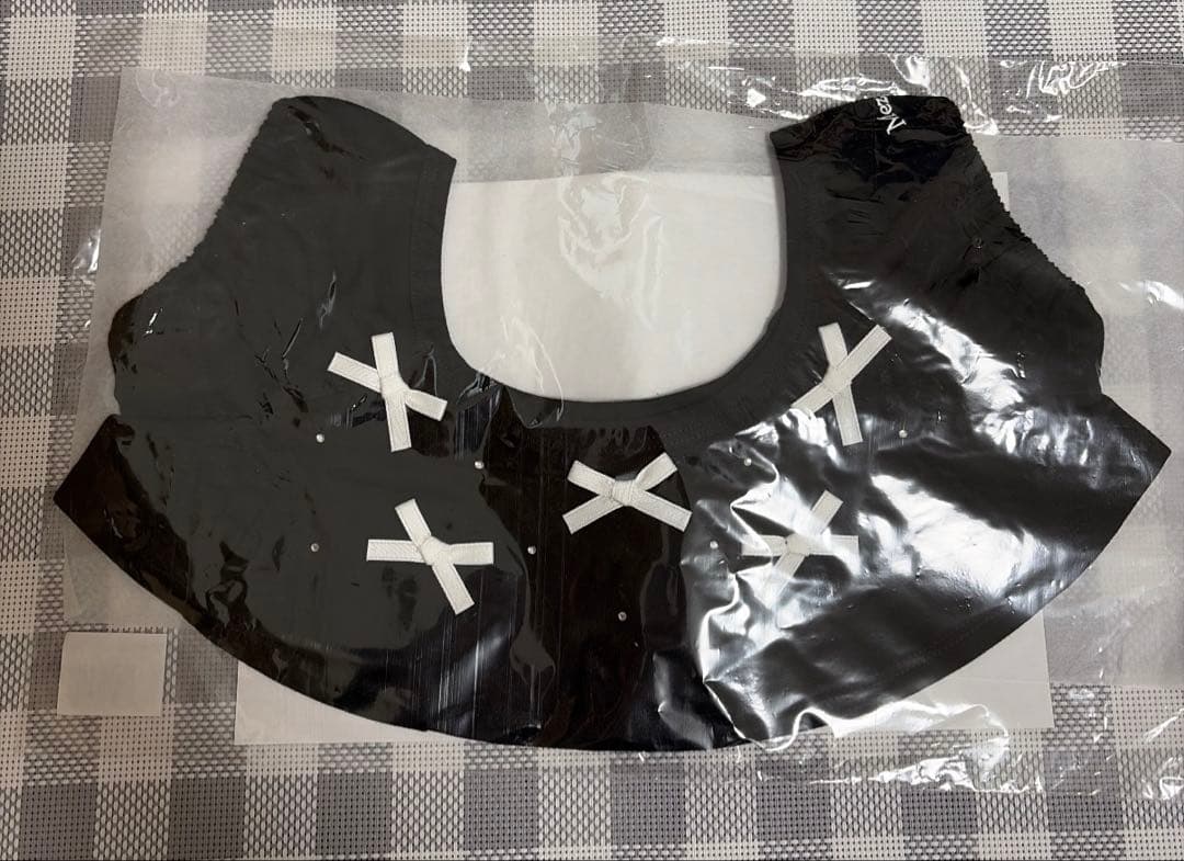 【新品】mezzo piano junior×LOVOTリボンいっぱいTシャツ