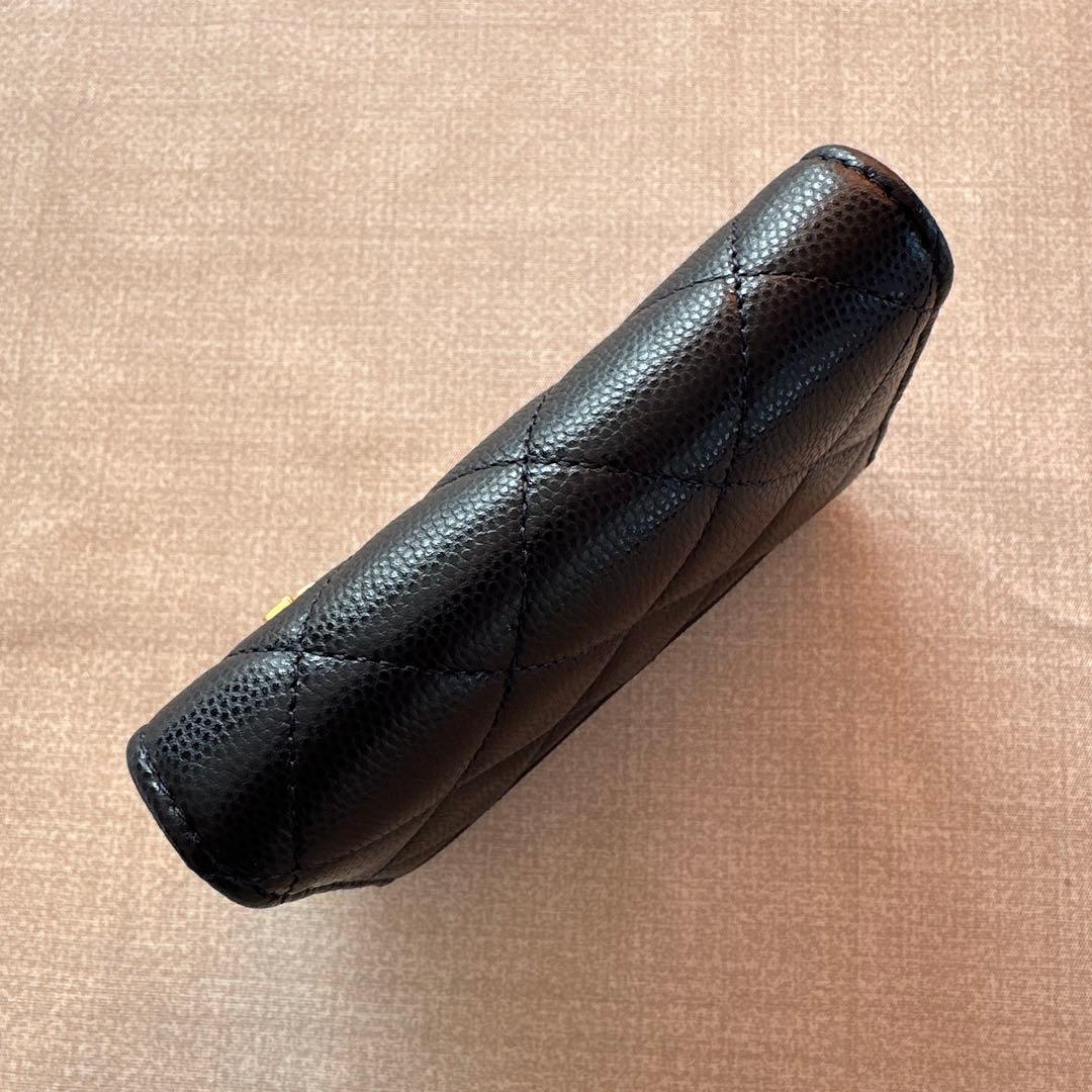 CHANEL ブラック ケース