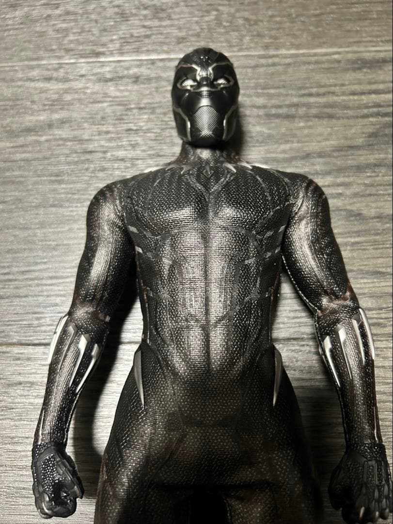 ホットトイズ　ブラックパンサー