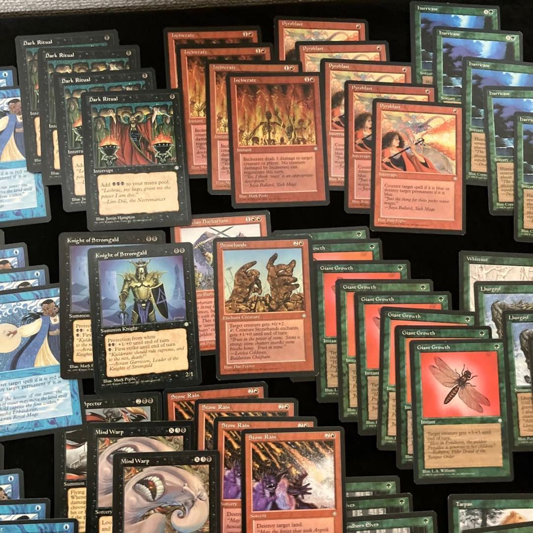 MTG アイスエイジ版 まとめて 優良カードいろいろ まとめて