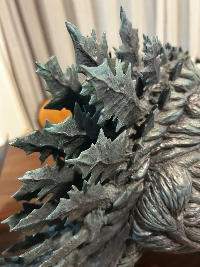 【X-PLUS】東宝30cmシリーズ ゴジラ・アース(箱なし)