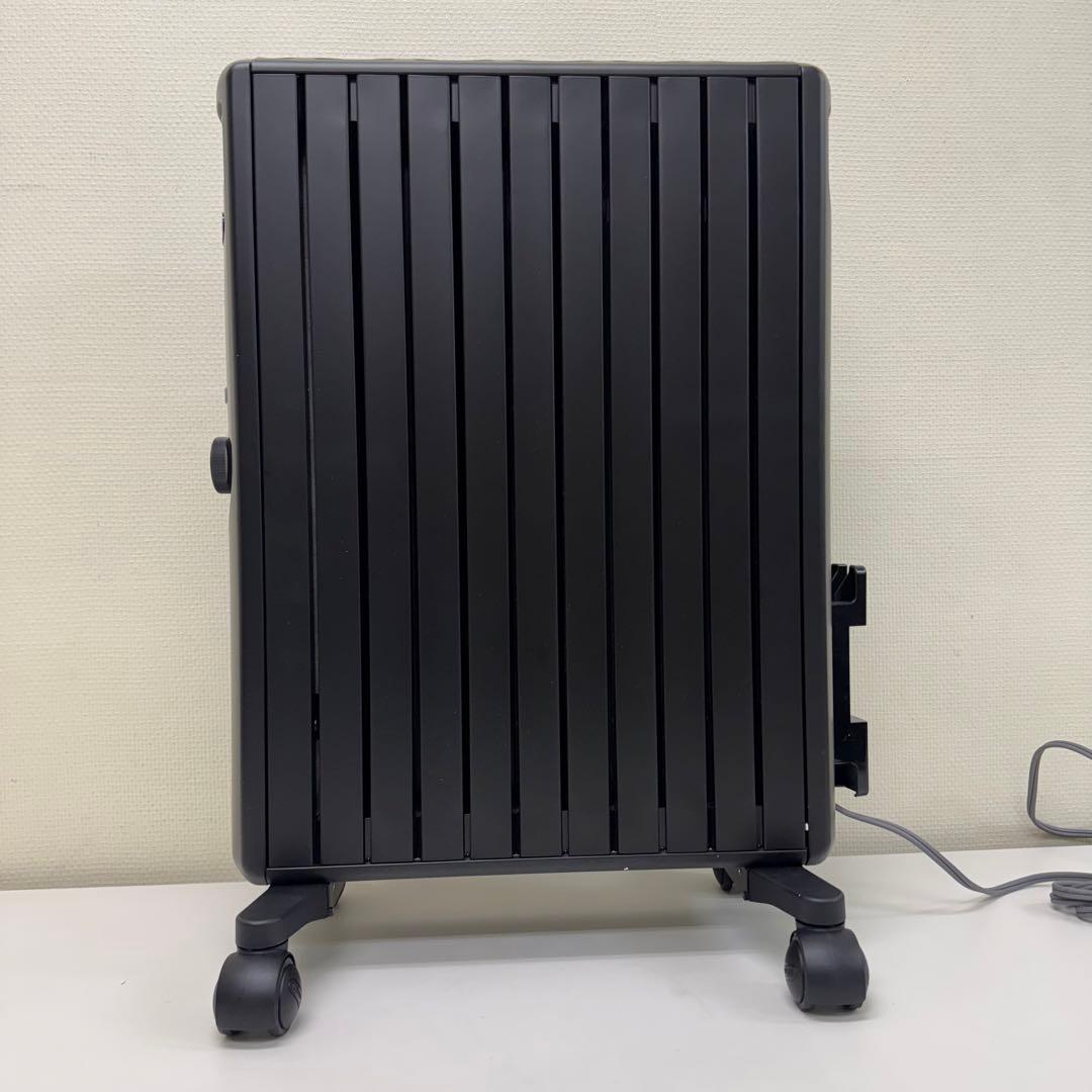 【美品・即発送】デロンギ MDHU15-PB マルチダイナミックヒーター