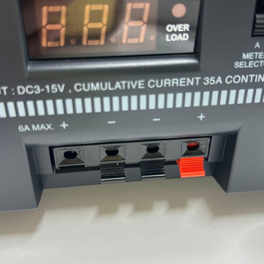 第一電波工業(DIAMOND)　DSP3500　スイッチング方式直流安定化電源