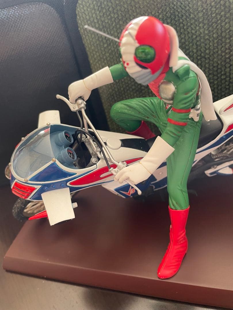 仮面ライダーV3 ハリケーン　風見志郎　B-CLUB？