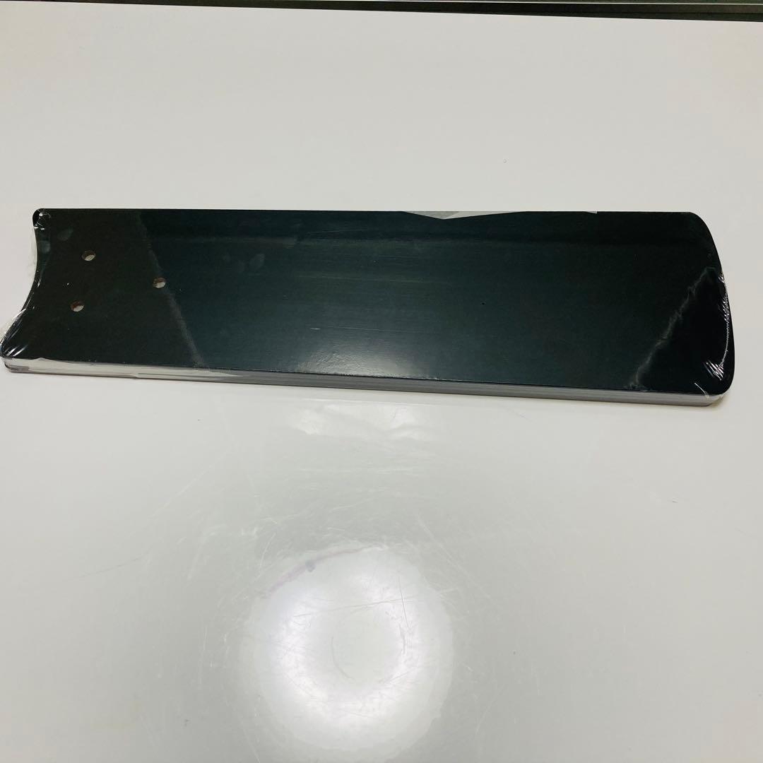 [新品未使用】LOWYA シーリングファンライト ラスボルタ6灯　羽2色