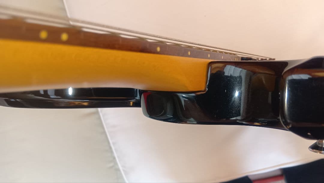 早い者勝ち！　BCリッチ　モッキンバード　ギター　　オリジナルソフトケース付き