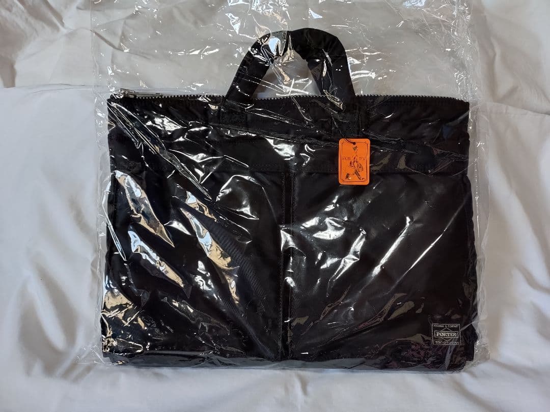 新品ポーター タンカー ブリーフケース S ビジネスバッグ 吉田かばん