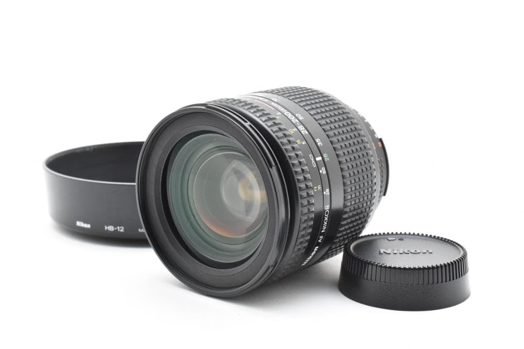 【純正フード付き】NIKON AF NIKKOR 28-200 3.5-5.6D