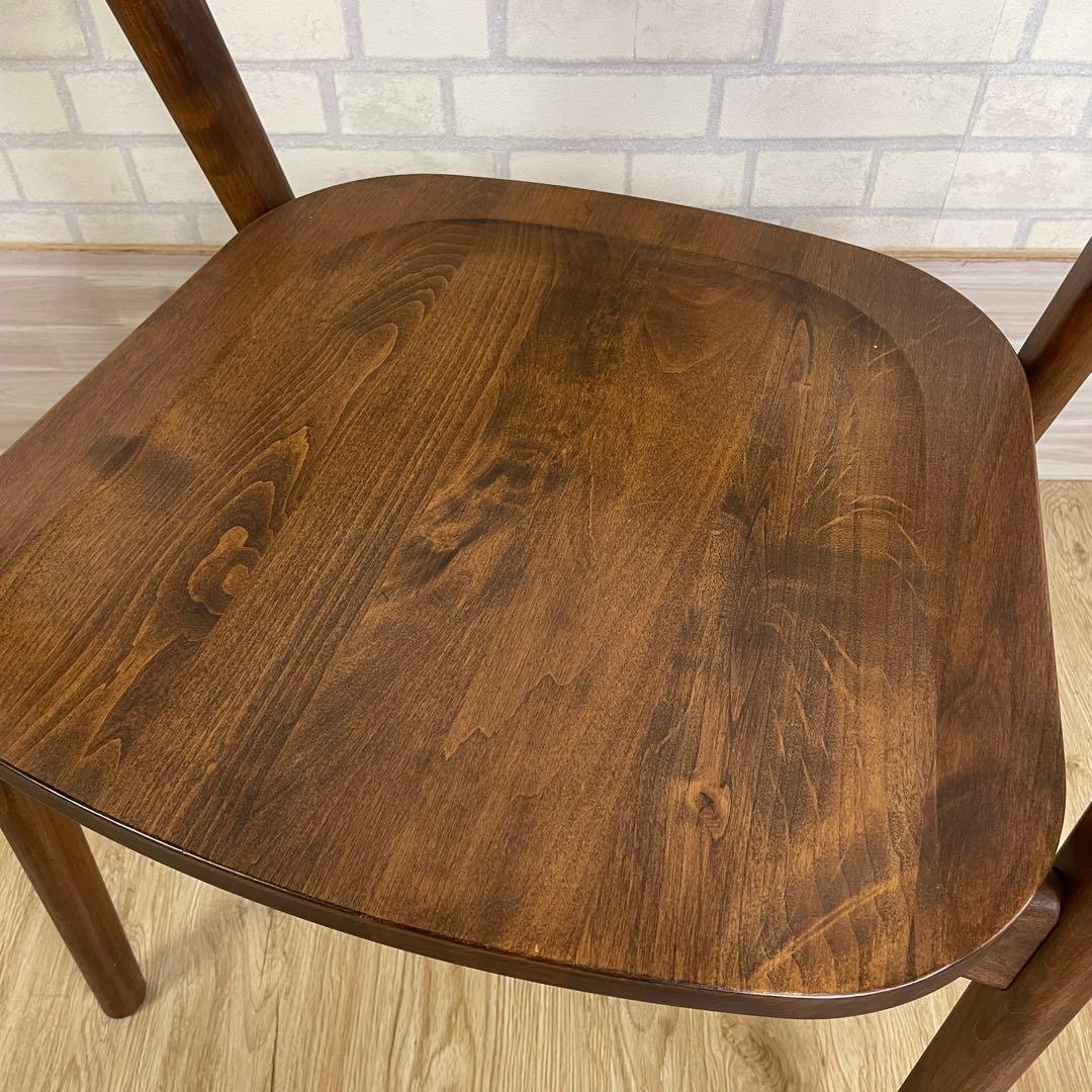 ケユカ KEYUKA ヨナス ダイニングテーブル アームチェア 2脚 セット