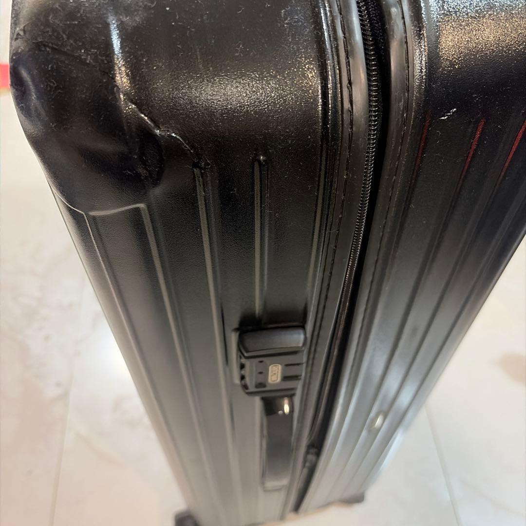 希少　RIMOWA リモア　　　　　　　　　　　 スーツケース 110L