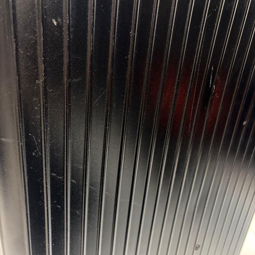 希少　RIMOWA リモア　　　　　　　　　　　 スーツケース 110L