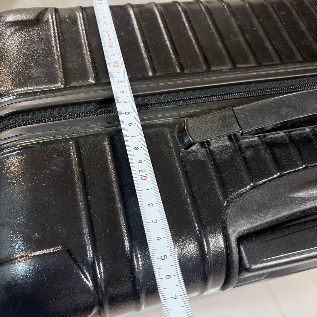 希少　RIMOWA リモア　　　　　　　　　　　 スーツケース 110L
