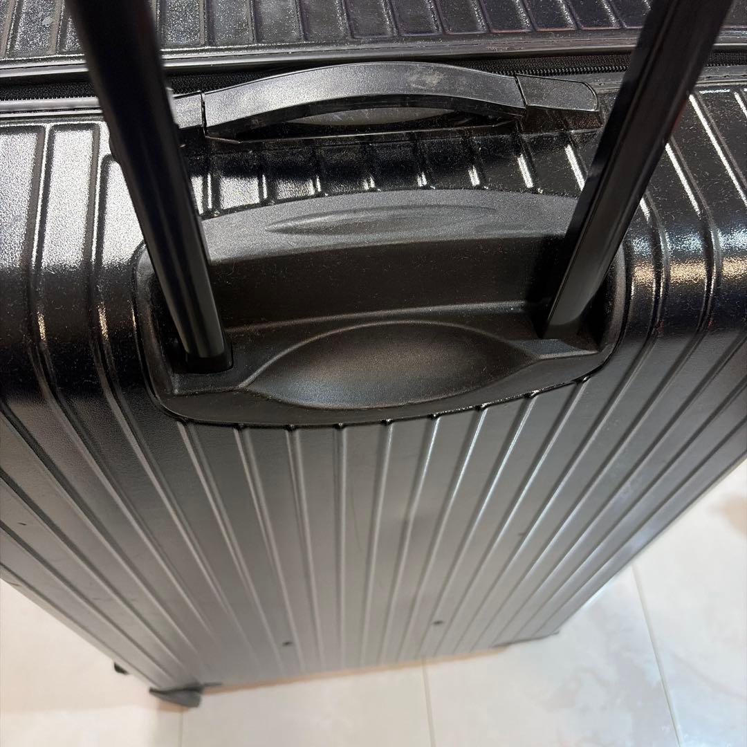 希少　RIMOWA リモア　　　　　　　　　　　 スーツケース 110L