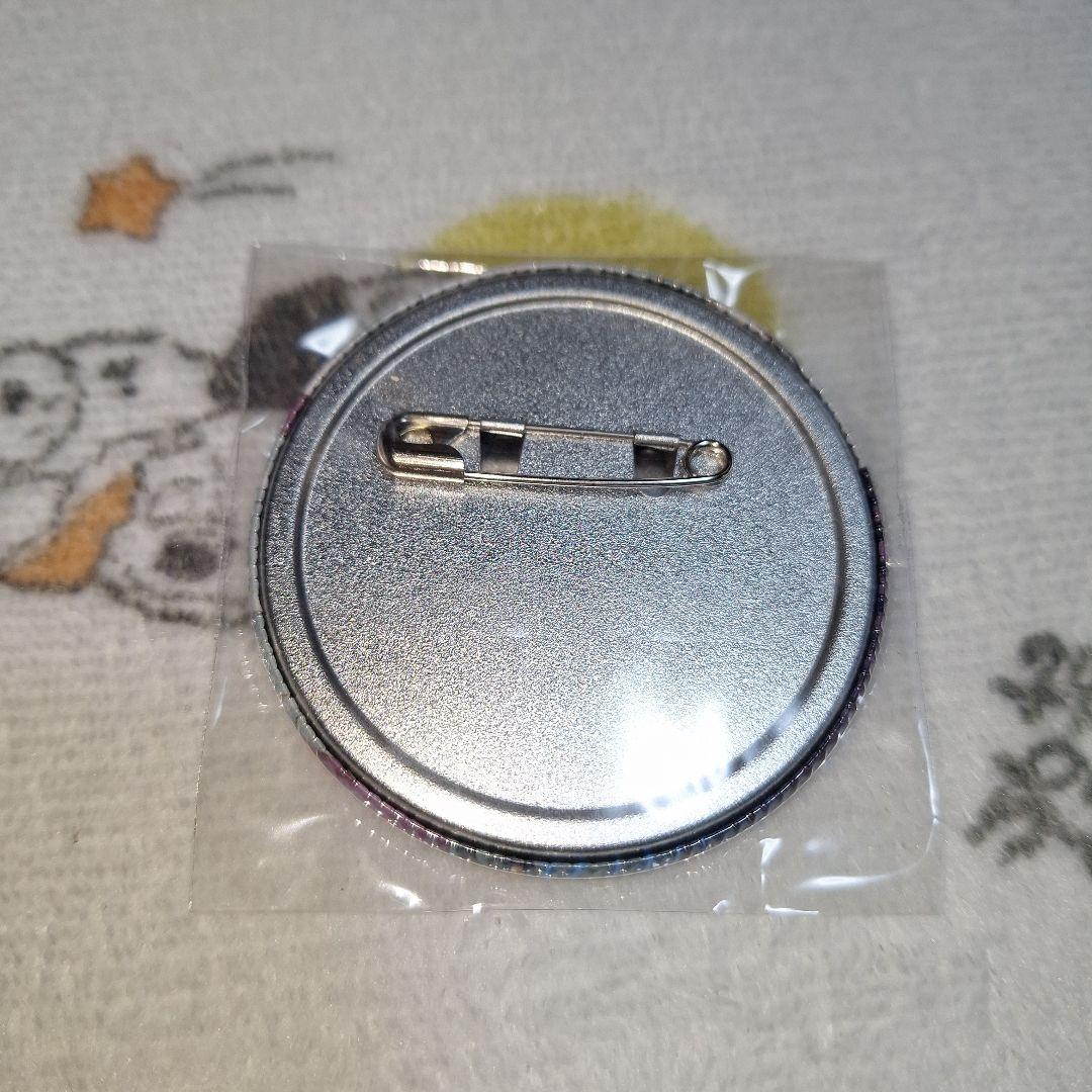 セラ シークレット デジタルデビルサーガ アバタール・チューナー 缶バッジ