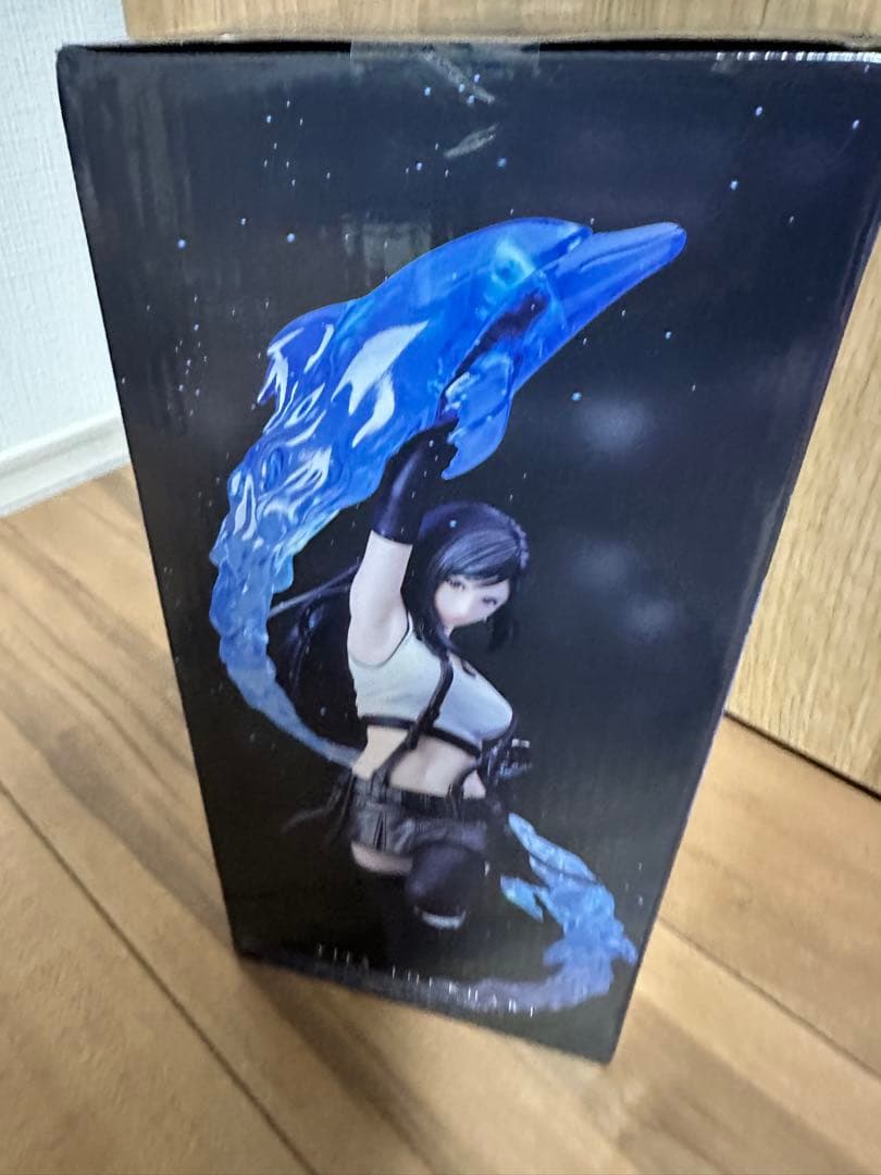ファイナルファンタジーⅦ REBIRTH エンド賞 ティファ 一番くじフィギュア