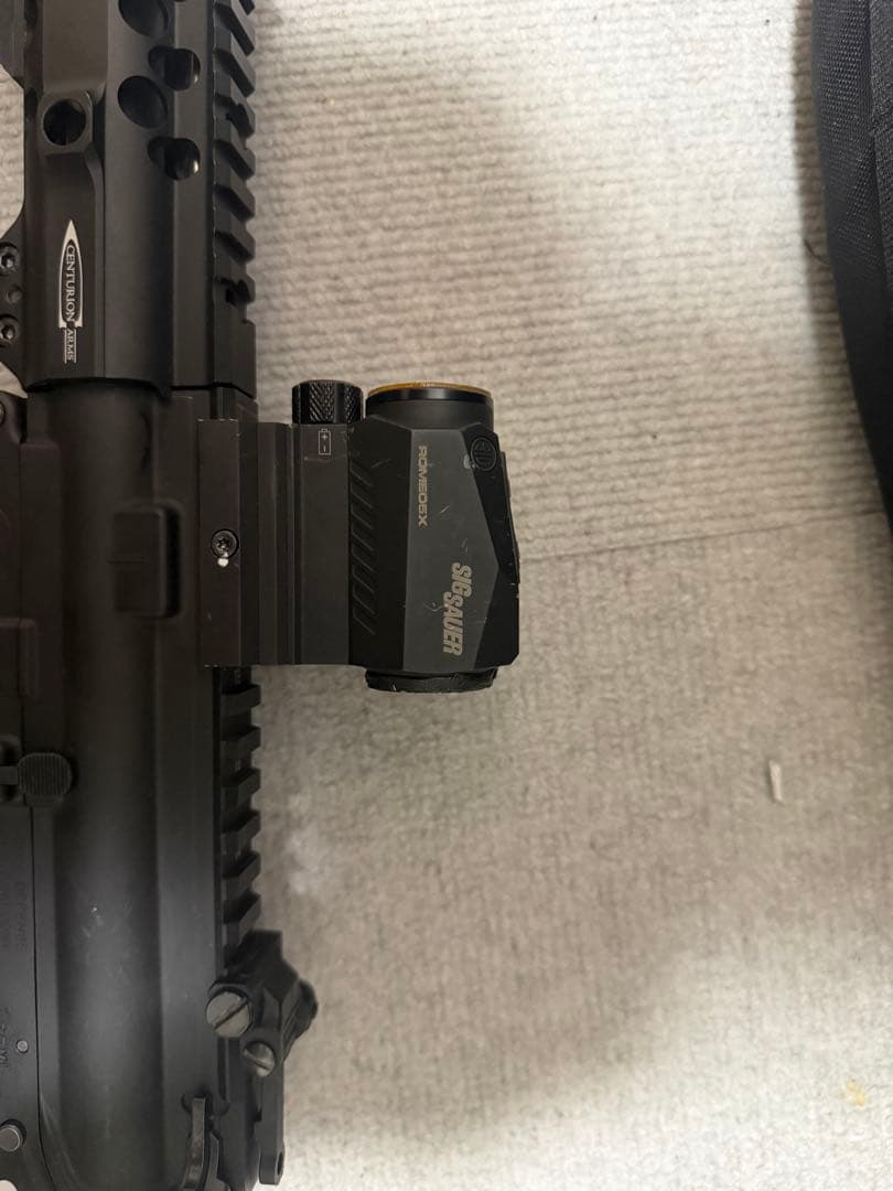 東京マルイ M4 MWS カスタム アメリカンスナイパー風