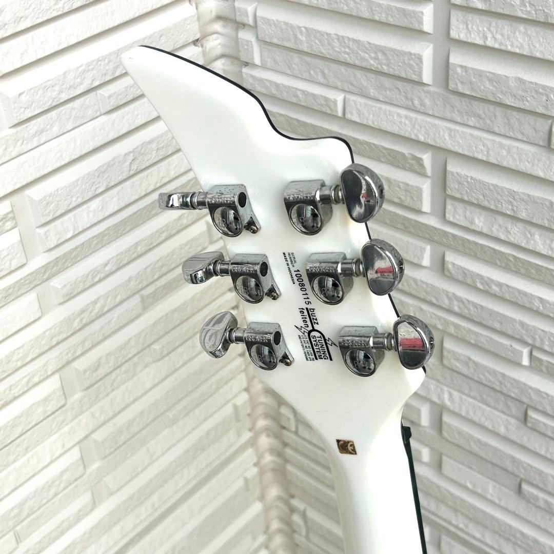 【美品】Washburn PS-1800 KISS ポール・スタンレー