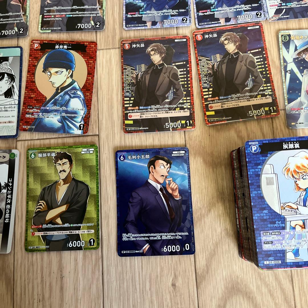 名探偵コナン　探偵たちの切り札　2ボックス分　怪盗キッド　SRP付き