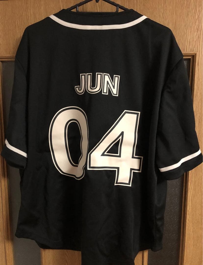 SEVENTEEN RIGHT HERE ユニフォーム ジュン JUN