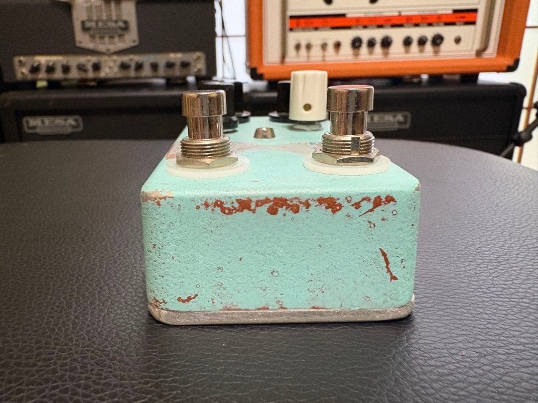 Fuzzface/BC337/ アナログマンSunface クローン /FB#8