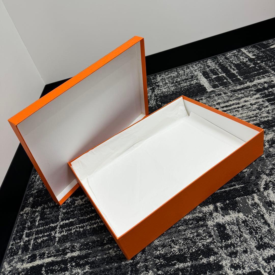 ⑨HERMES エルメス 空箱