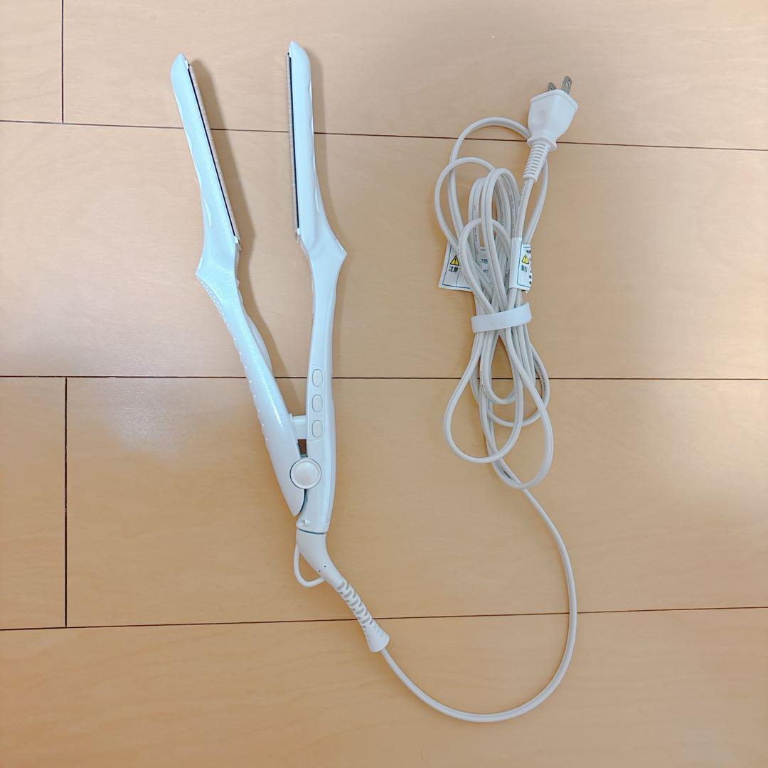 絹女 ストレートアイロン