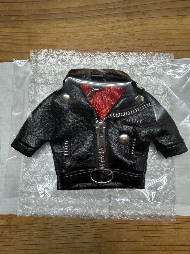 Rockon Social Club ライダースジャケット キーホルダー　新品