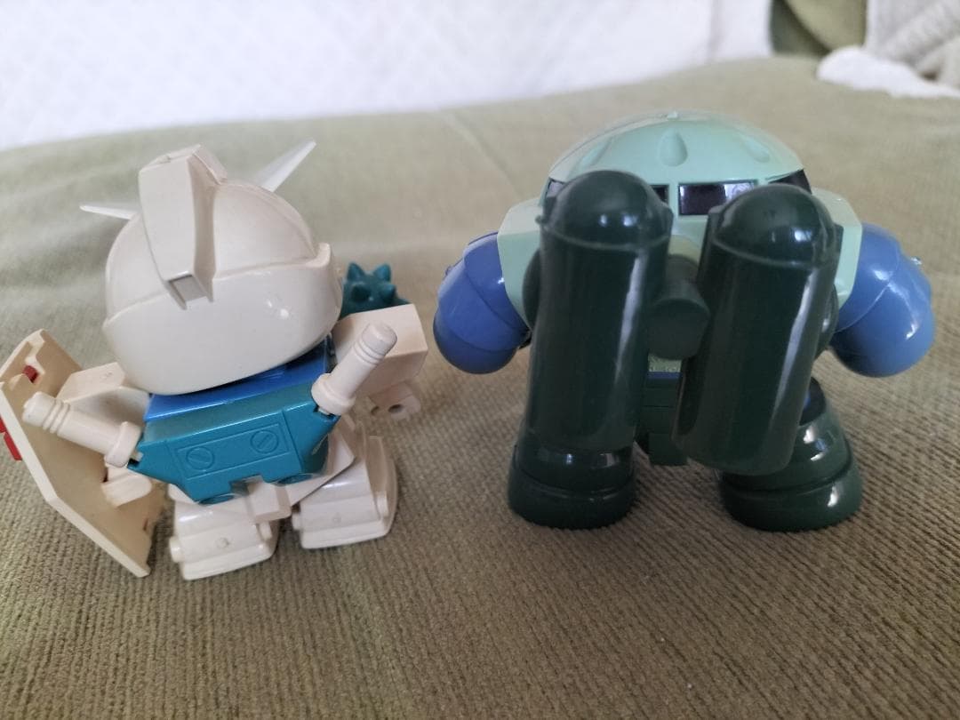 元祖SDガンダム 完成品 8体セット