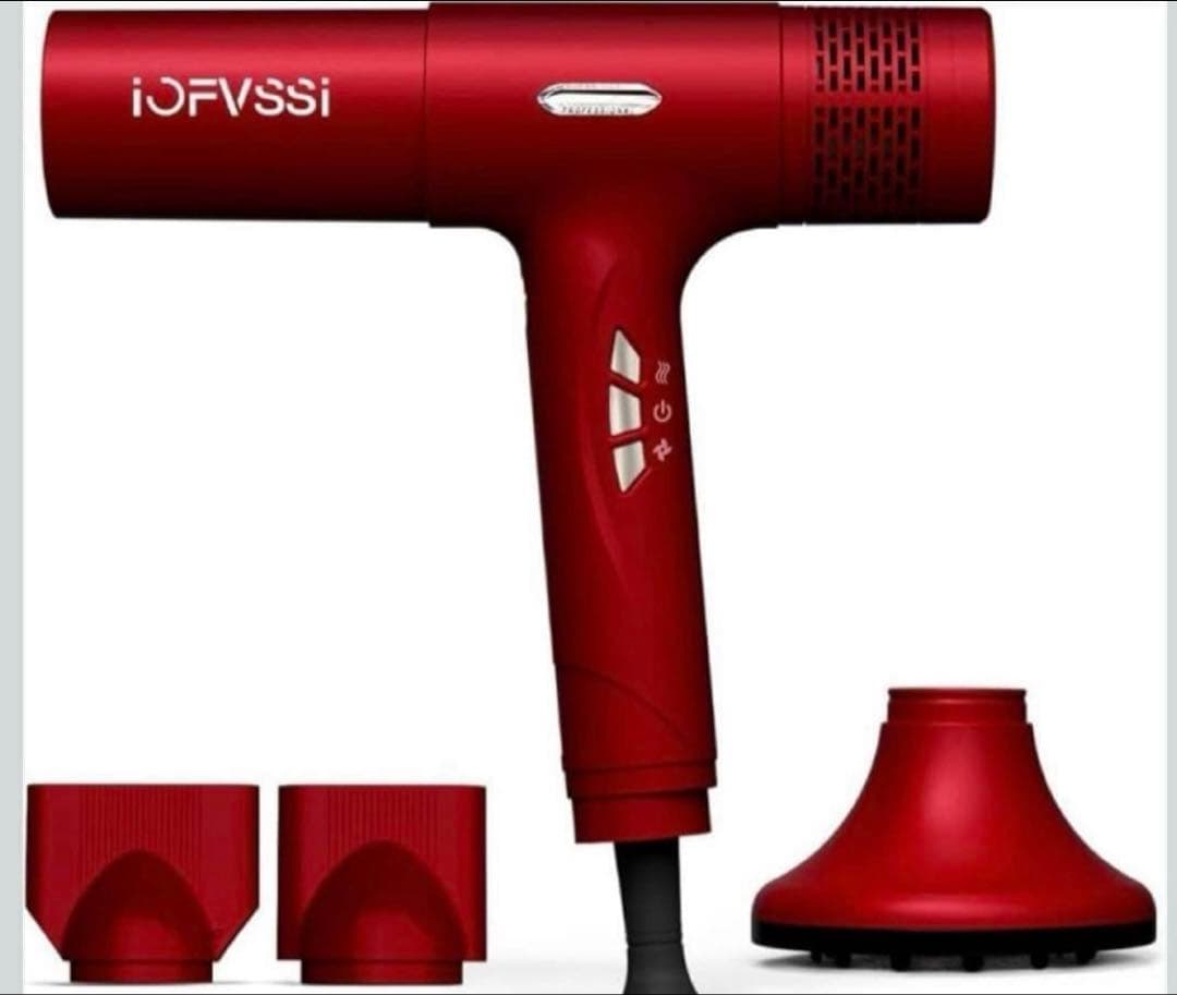 大幅値下げ‼️ドライヤー ヘアドライヤー 大風量 速乾 2億個高濃度マイナスイオン