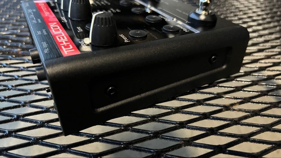 ギター TC-HELICON Voicetone Harmony-G XT