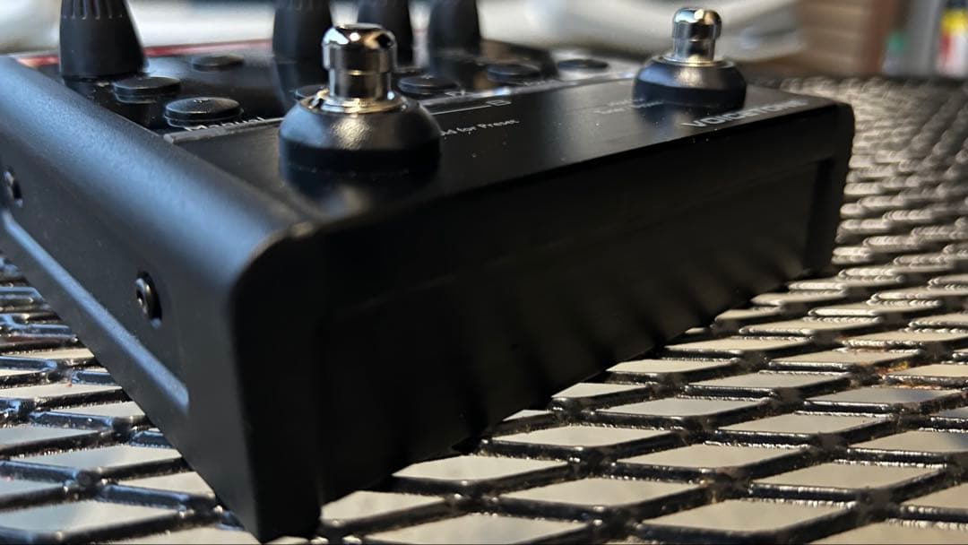 ギター TC-HELICON Voicetone Harmony-G XT