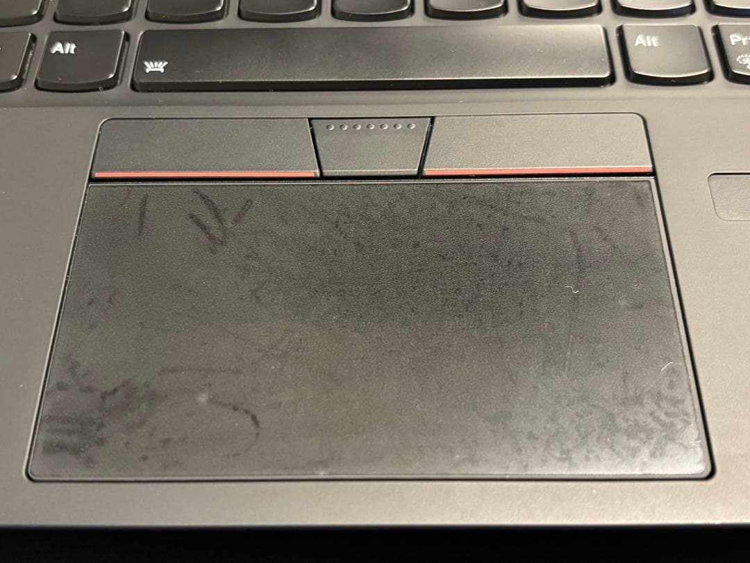 【Lenovo】ThinkPad X1 ノートPC