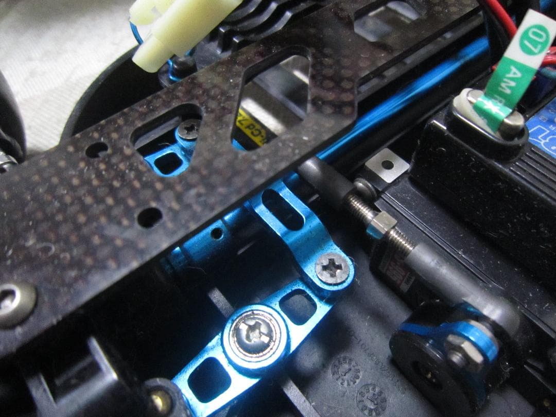 セル※プロフ必読 完全動作品 1/10 TKワークス フルコンバ TT01