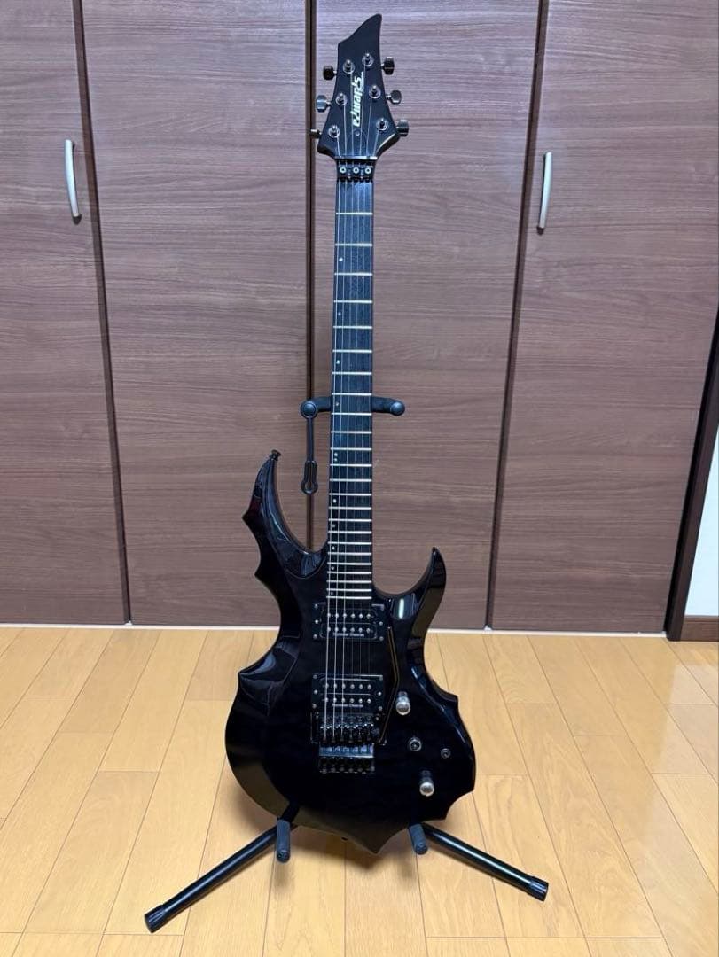 Edwards エドワーズE-FR-145GT フォレスト エレキギター